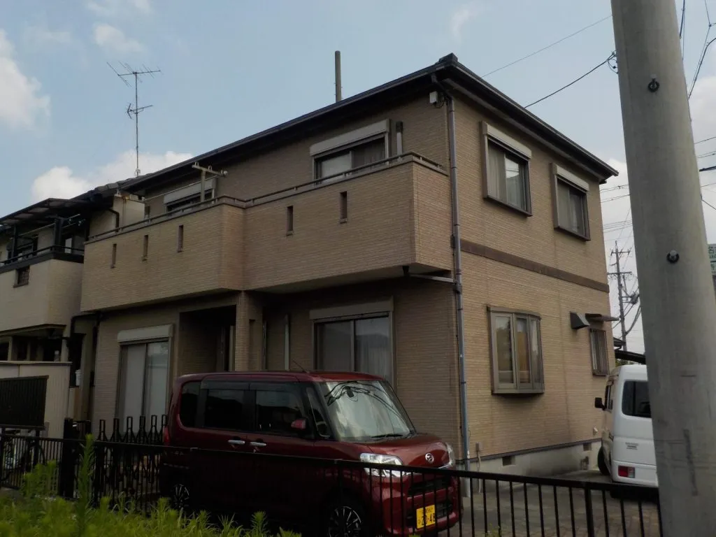 施工前