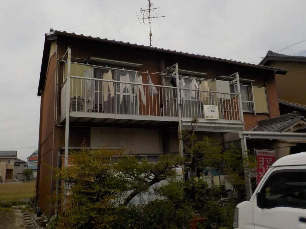 施工前