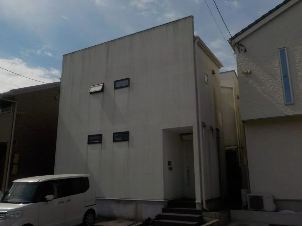 施工前