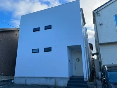 弥富市 屋根・外壁塗装工事 T様邸