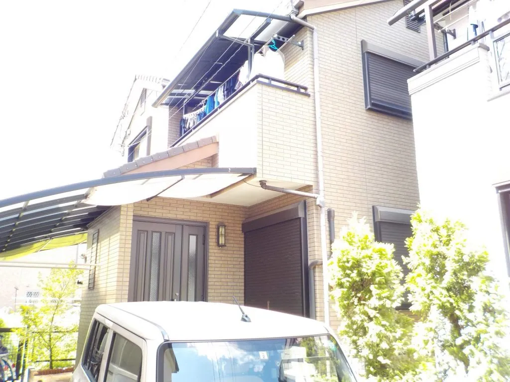 作業前