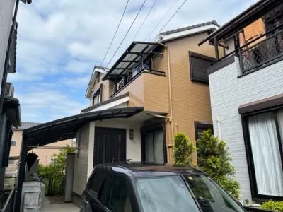 名古屋市 港区 外壁塗装 G様邸