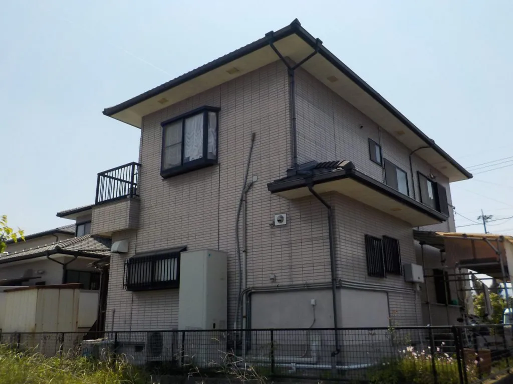 施工前