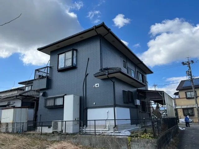愛西市 火災保険修繕工事 外壁塗装工事 A様邸