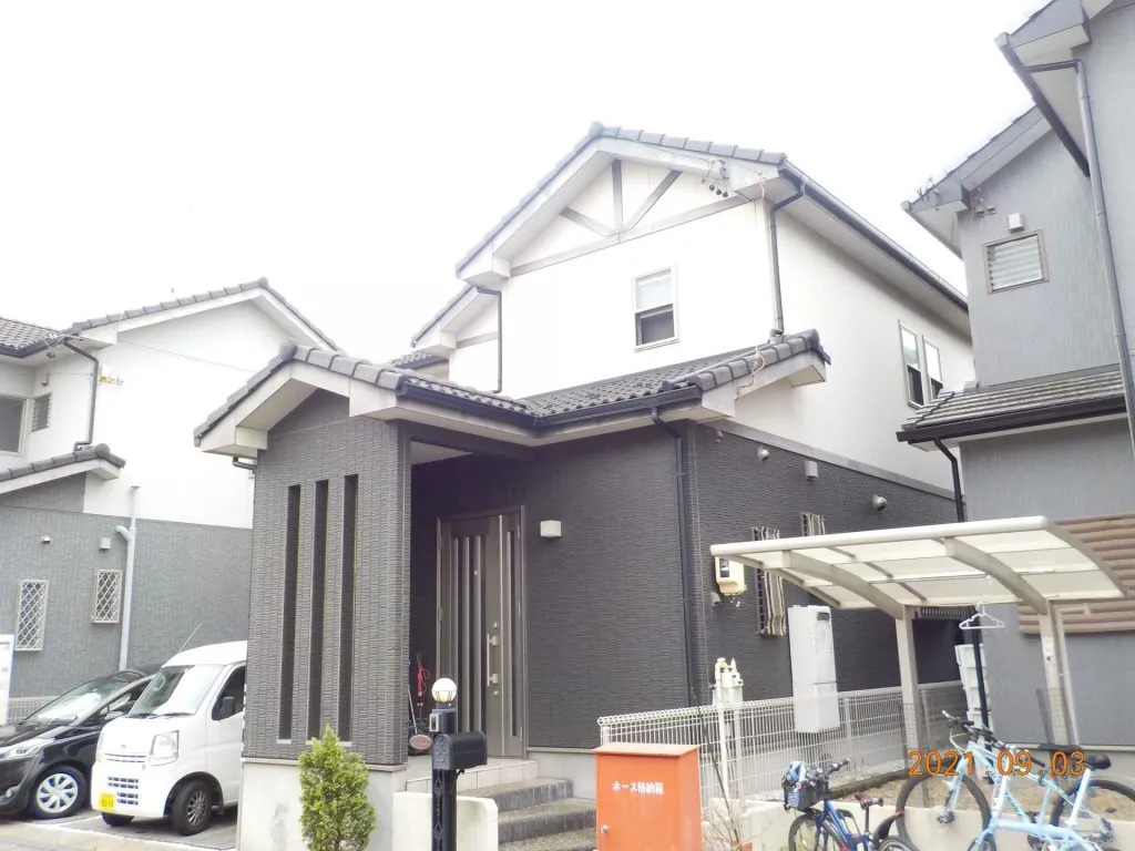 施工前