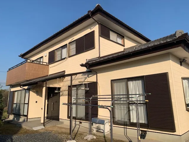 津島市 外壁塗装 N様邸
