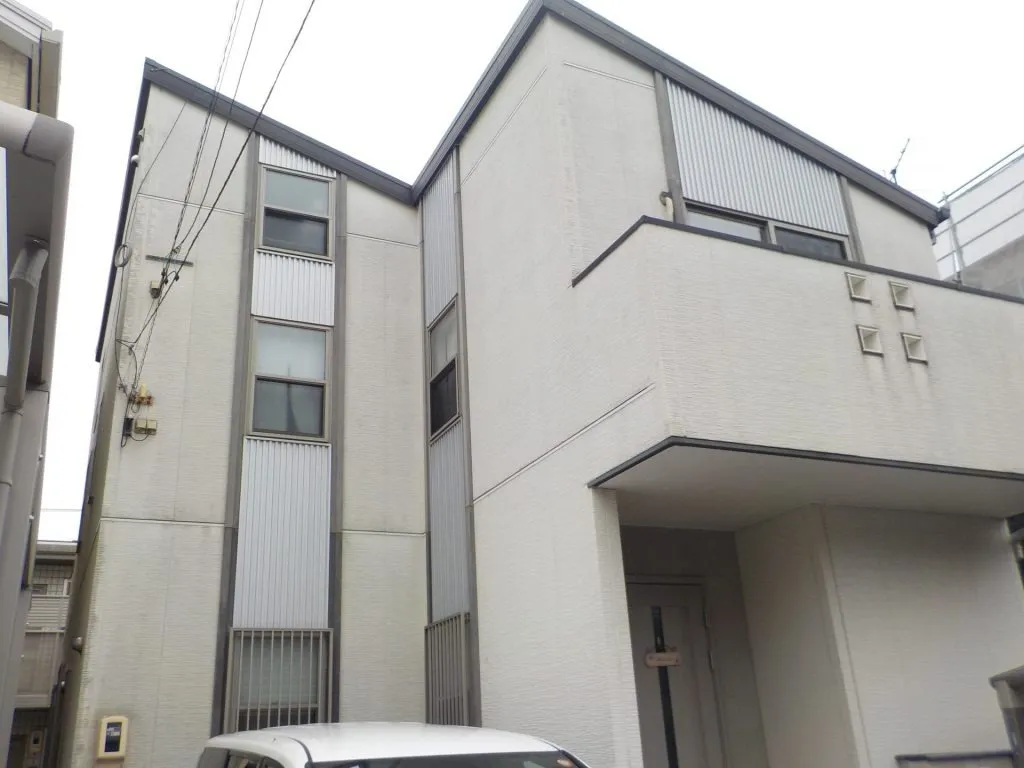 施工前