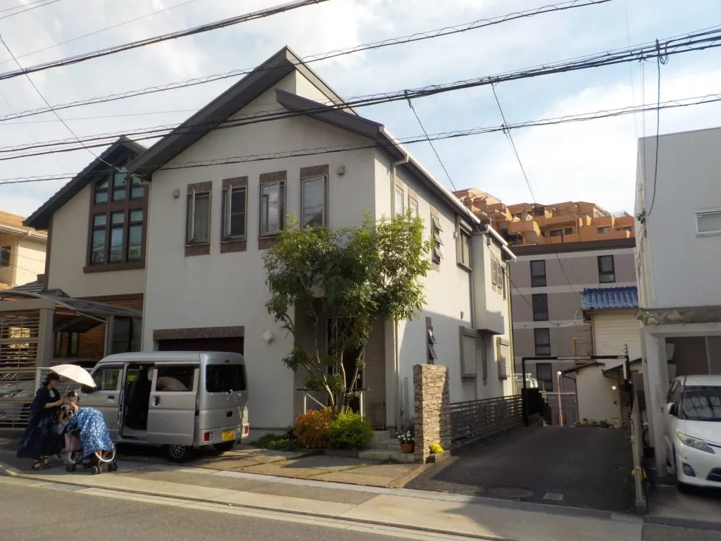 施工前