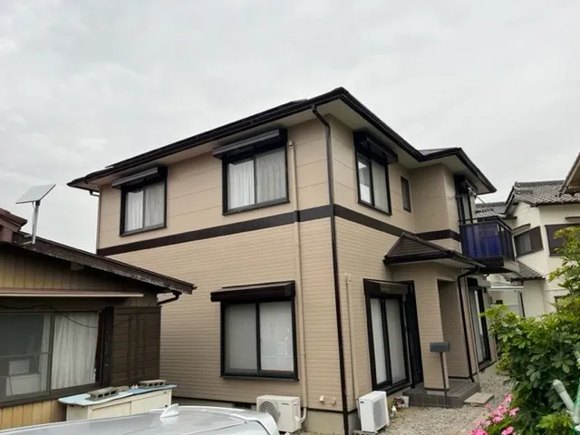 碧南市 屋根・外壁塗装 K様邸