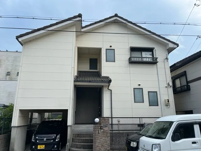 施工前