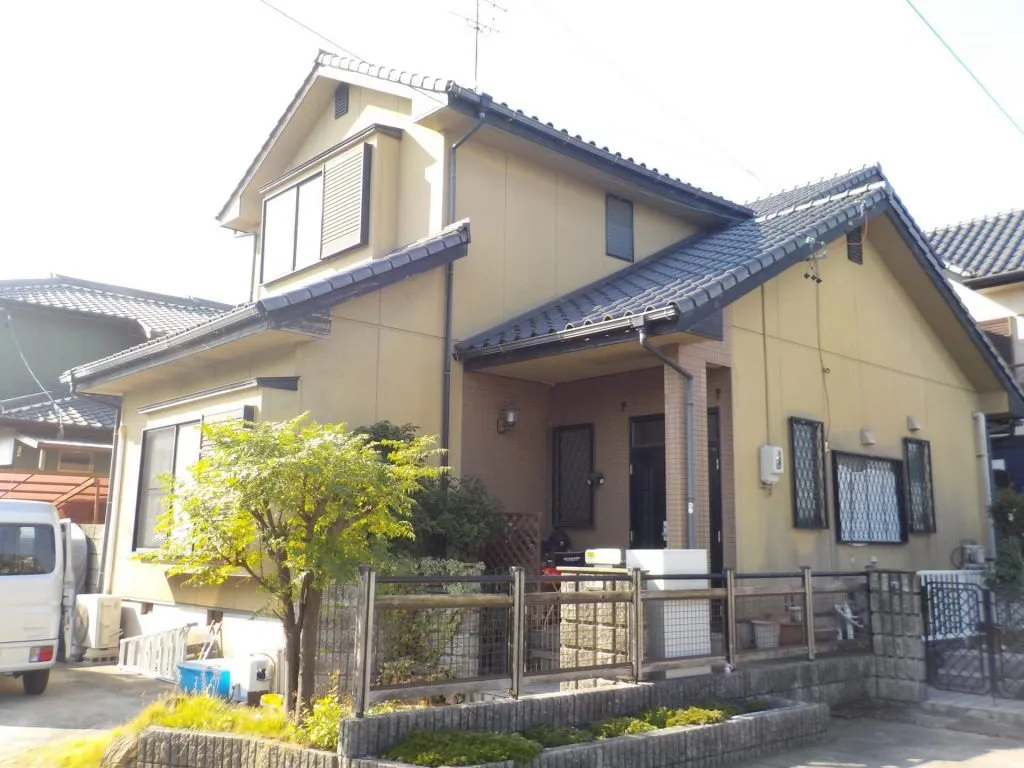 施工前