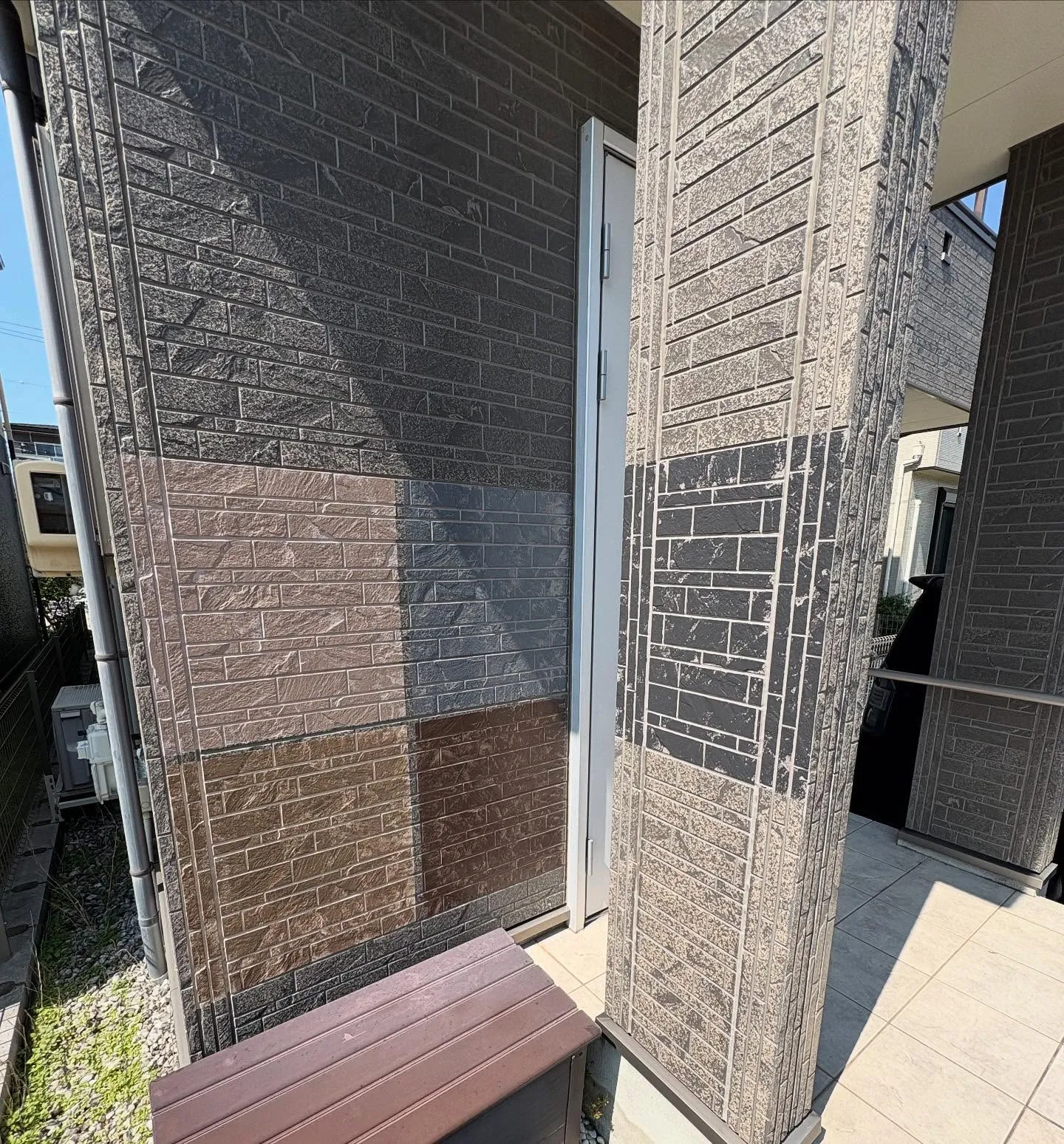🏠✨【北名古屋市　グラデーションテスト施工】✨🎨