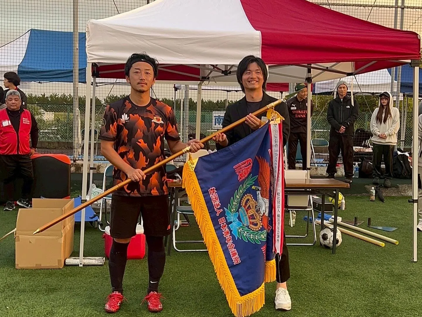 【JCサッカー全国大会 静岡大会🏆優勝！】