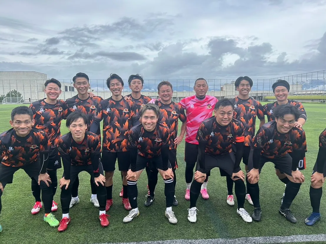 【JCサッカー全国大会 静岡大会🏆優勝！】