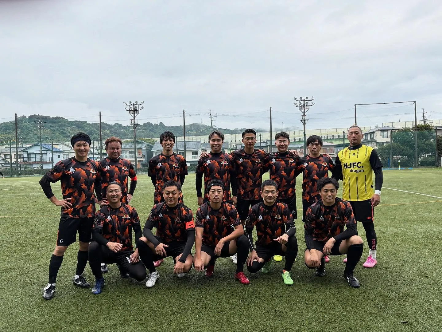 【JCサッカー全国大会 静岡大会🏆優勝！】