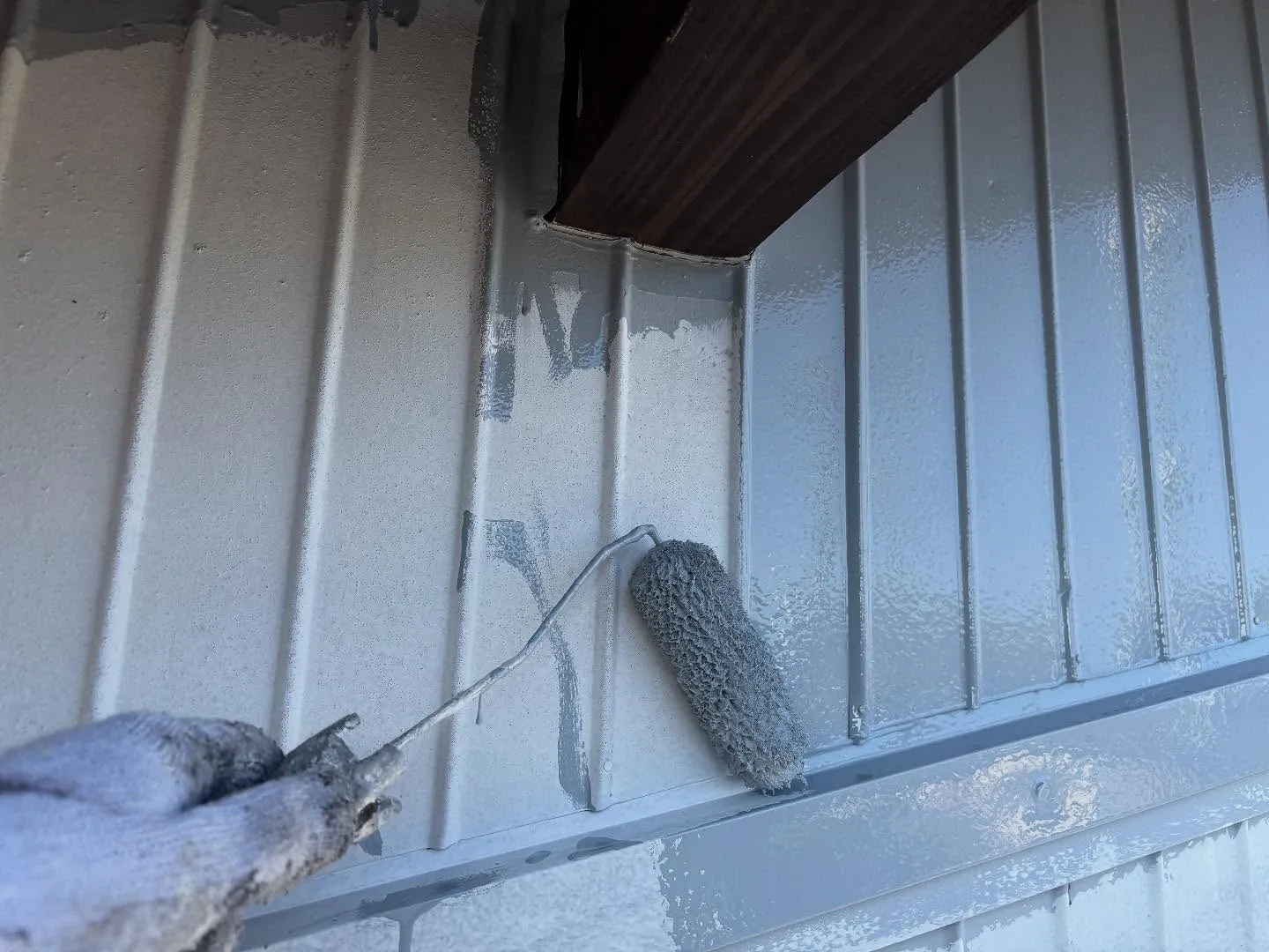 📍 海部郡蟹江町 / 屋根・外壁塗装専門店