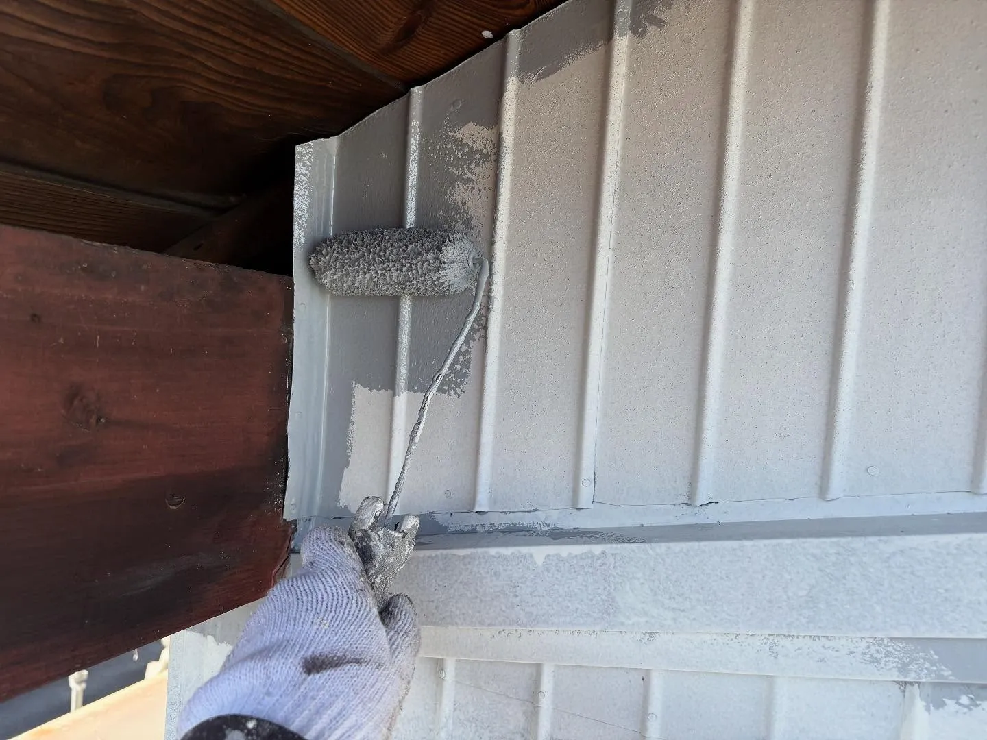 📍 海部郡蟹江町 / 屋根・外壁塗装専門店