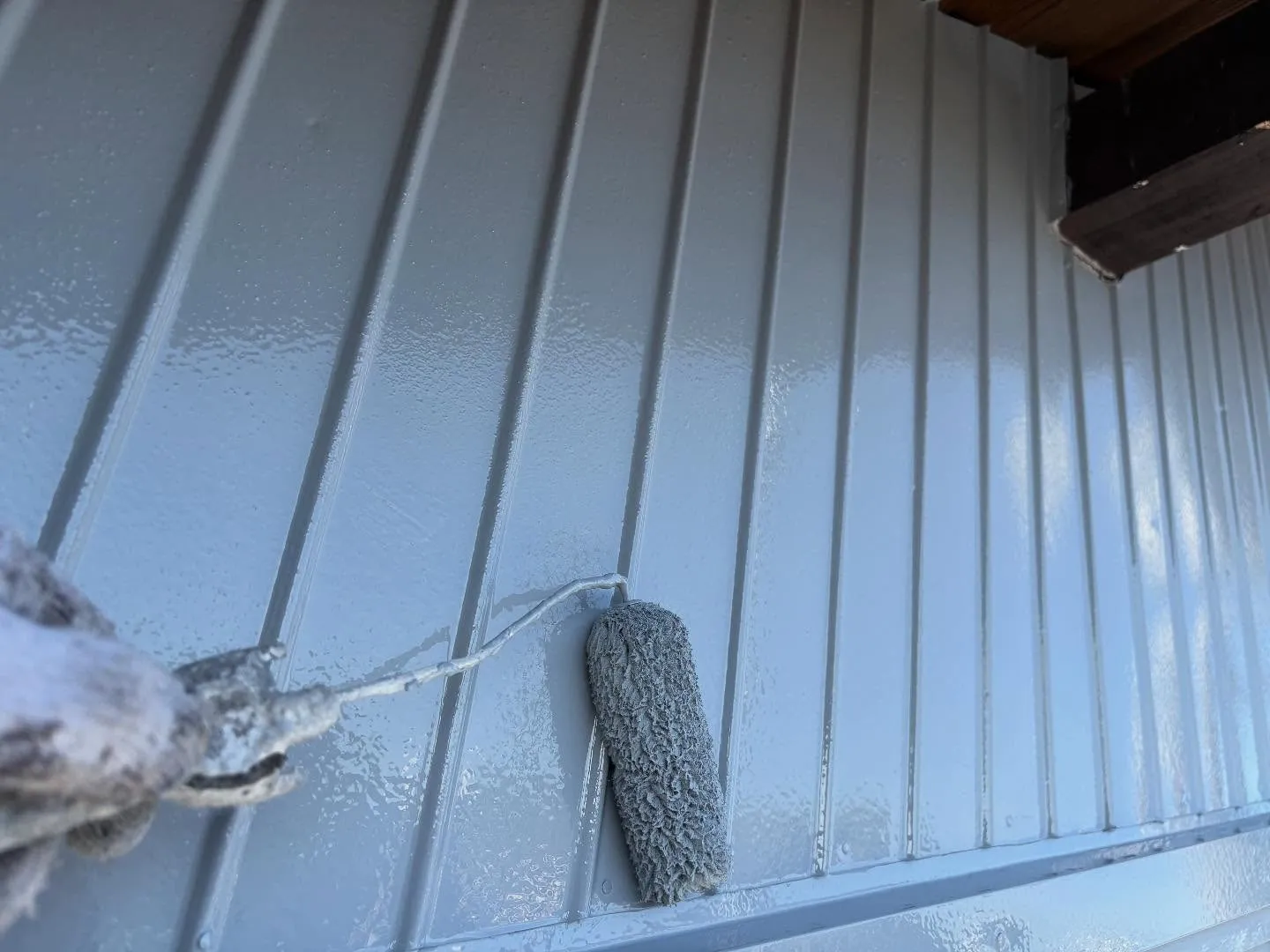 📍 海部郡蟹江町 / 屋根・外壁塗装専門店