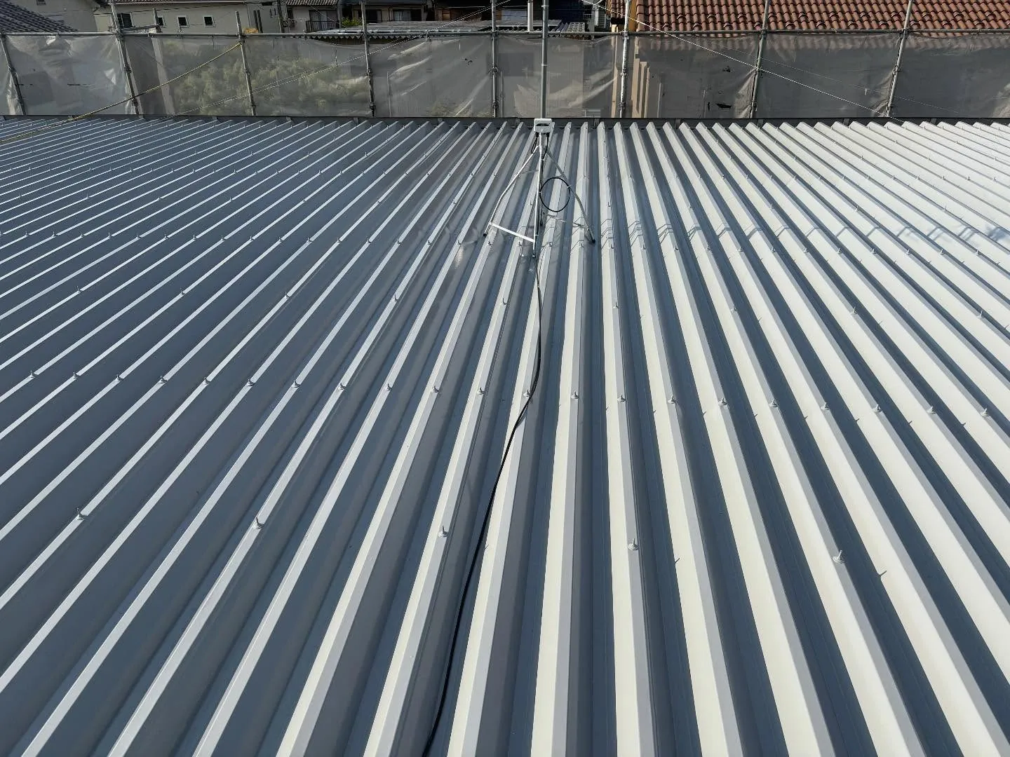 【津島市｜アパート改修工事🏢✨】