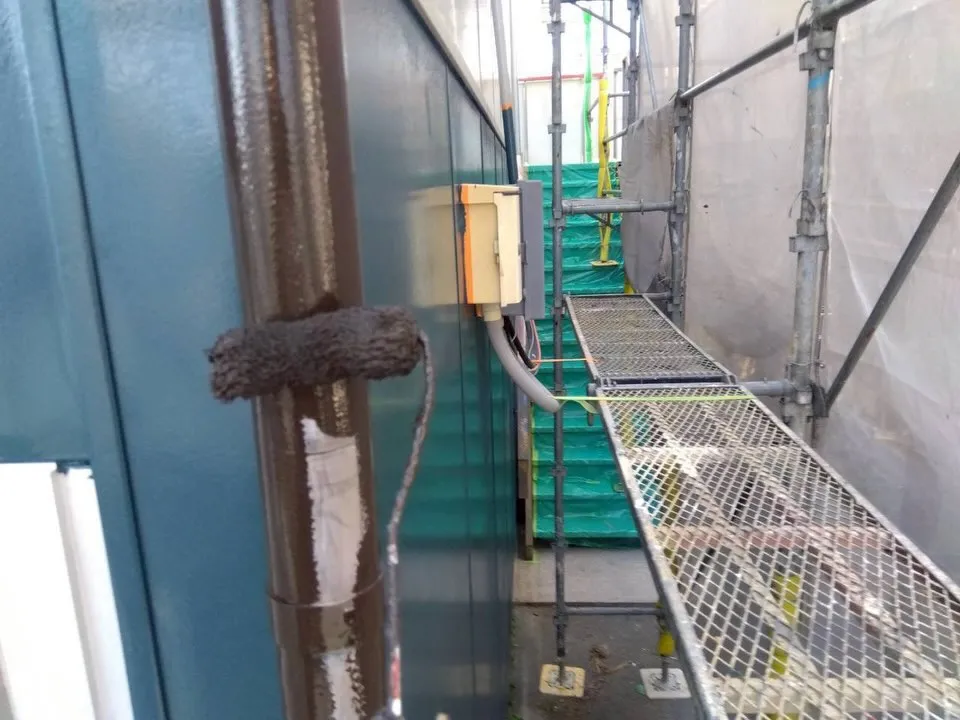 【津島市｜アパート改修工事🏢✨】