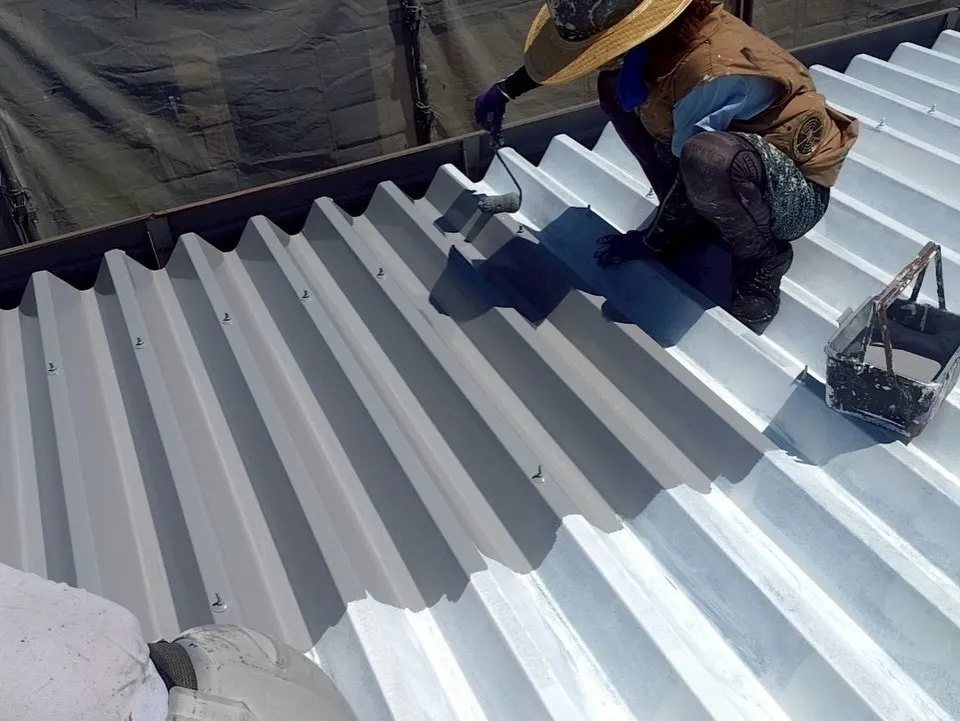 【津島市｜アパート改修工事🏢✨】