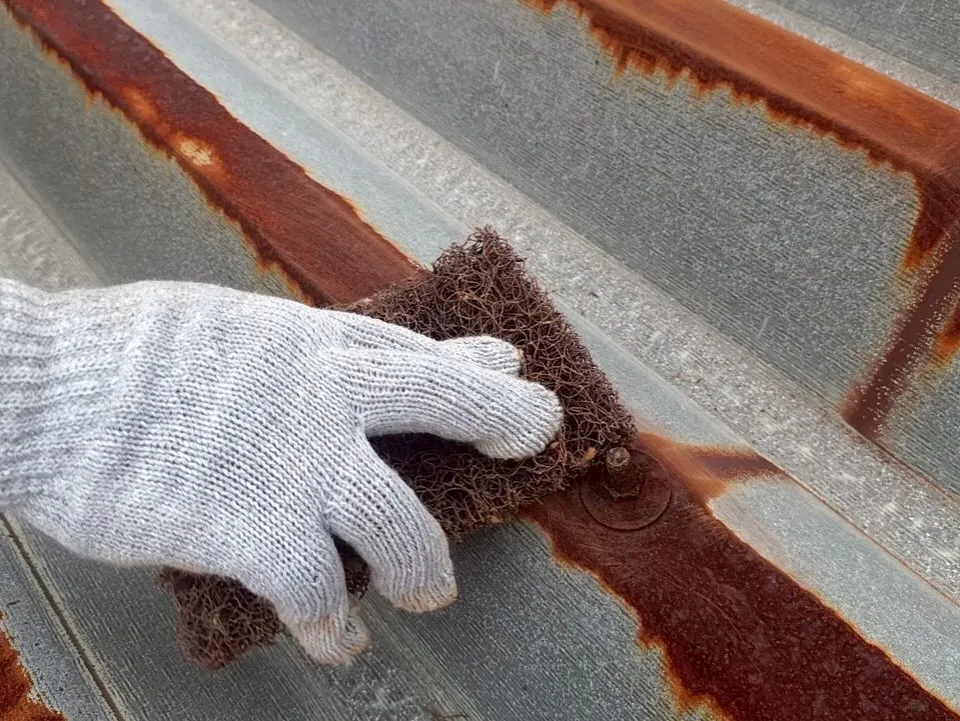 【津島市｜アパート改修工事🏢✨】