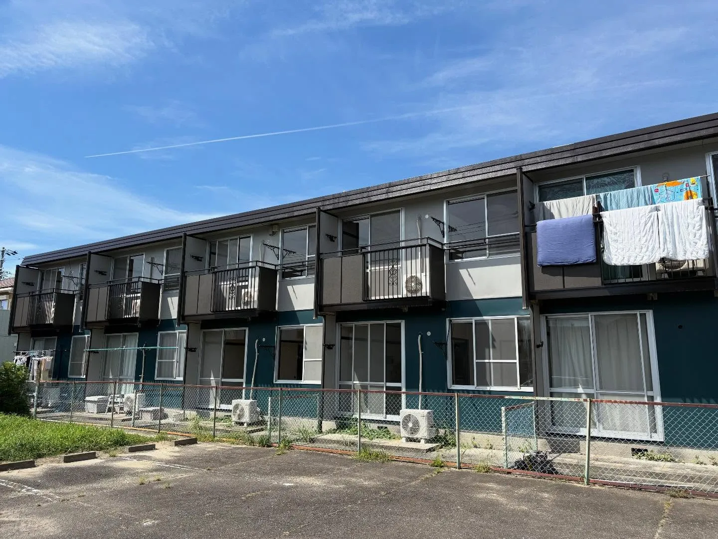 【津島市｜アパート改修工事🏢✨】