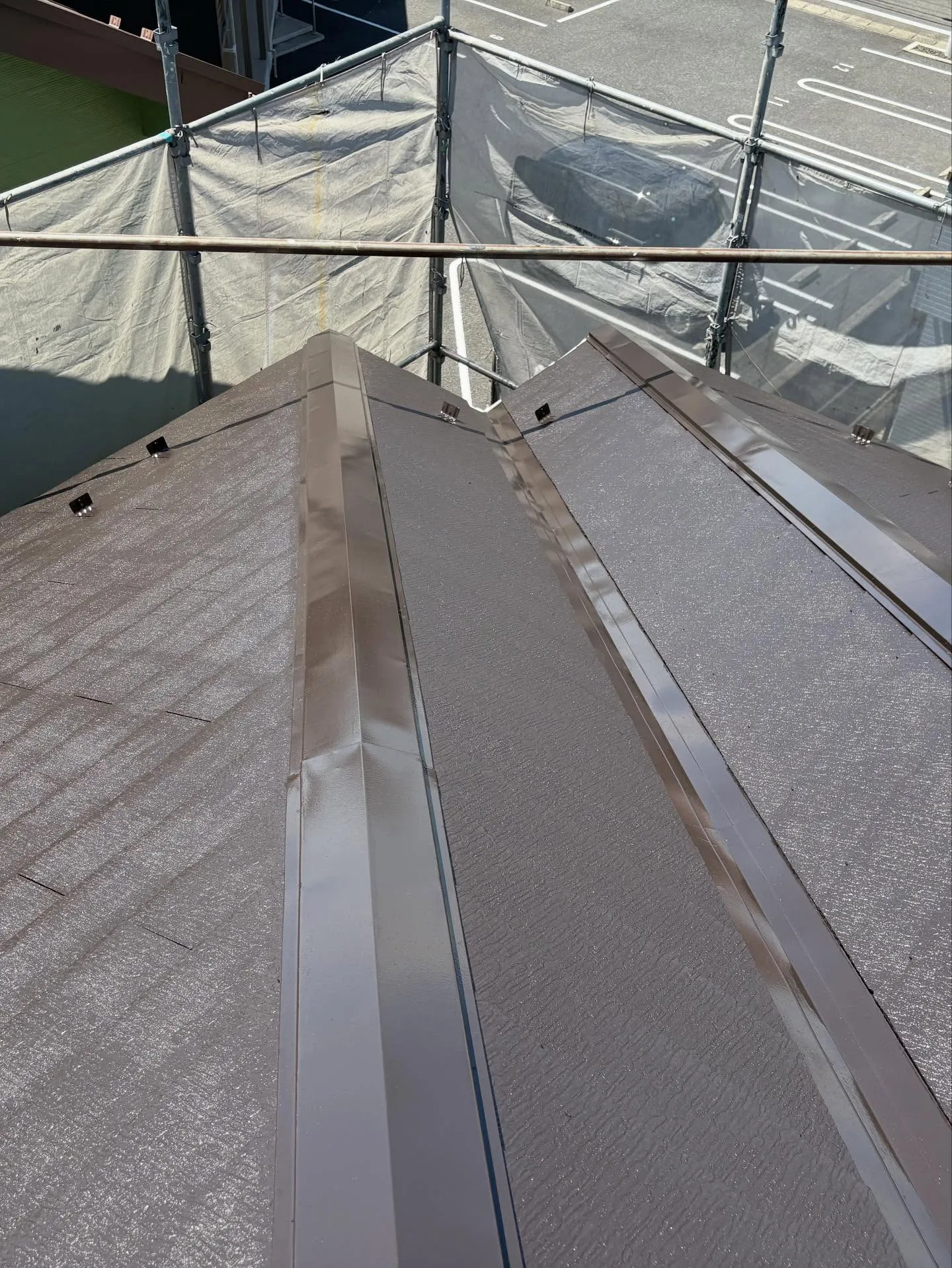 🏠 弥富市屋根・外壁塗装工事 を施工しました！