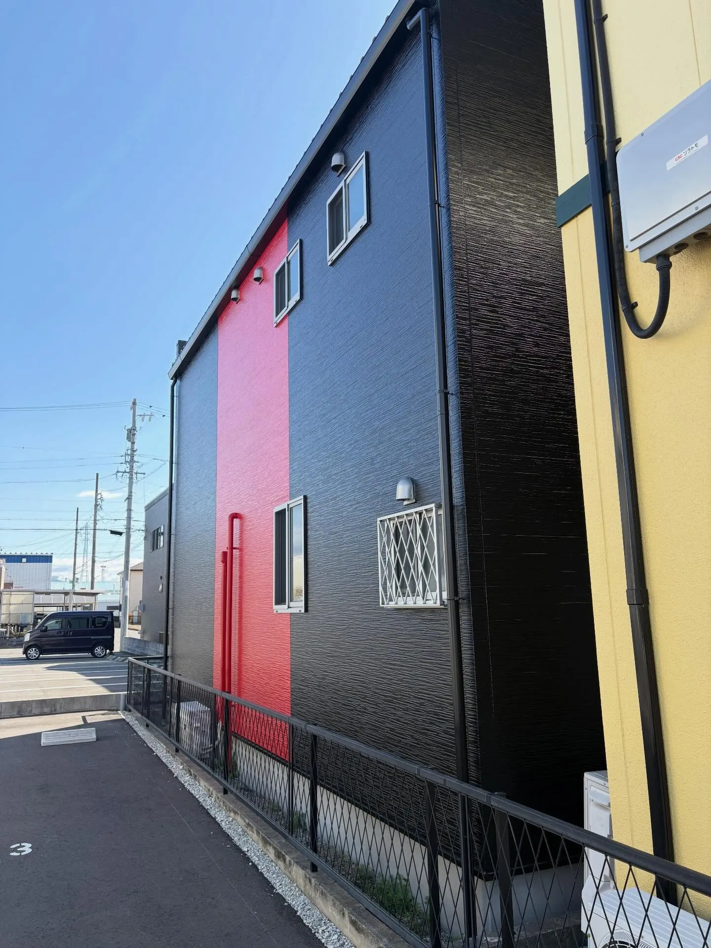 🏢【外壁塗装で印象を一新｜北名古屋市】