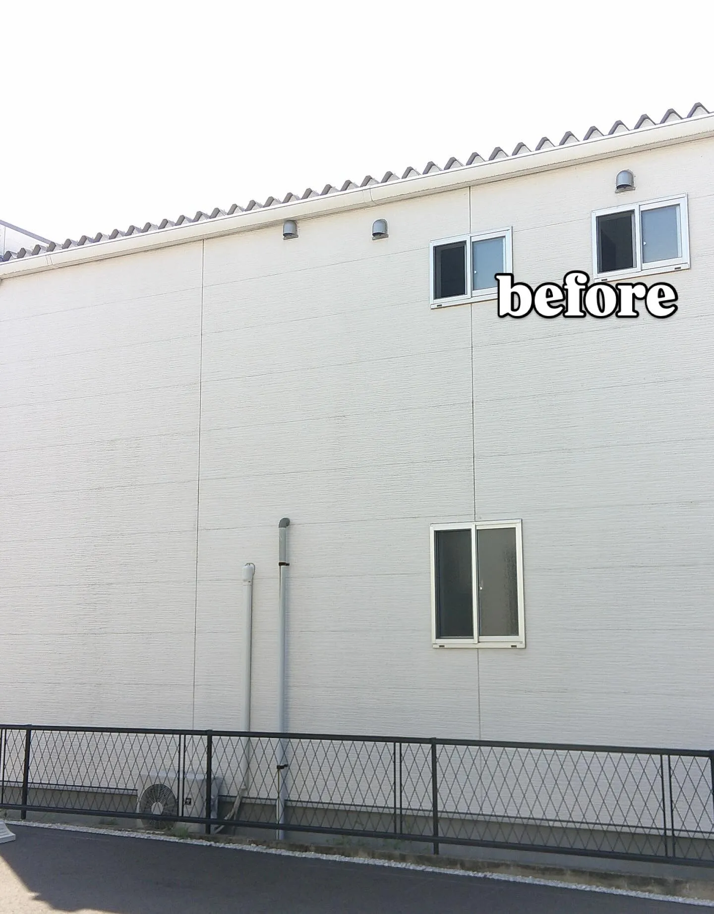 🏢【外壁塗装で印象を一新｜北名古屋市】