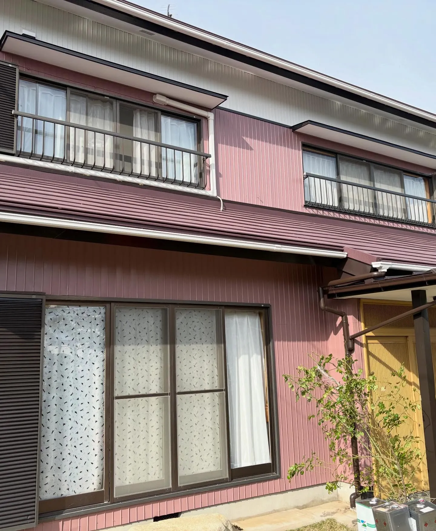 🏠【瓦屋根からガルバ屋根へ葺き替え｜三重県桑名市】