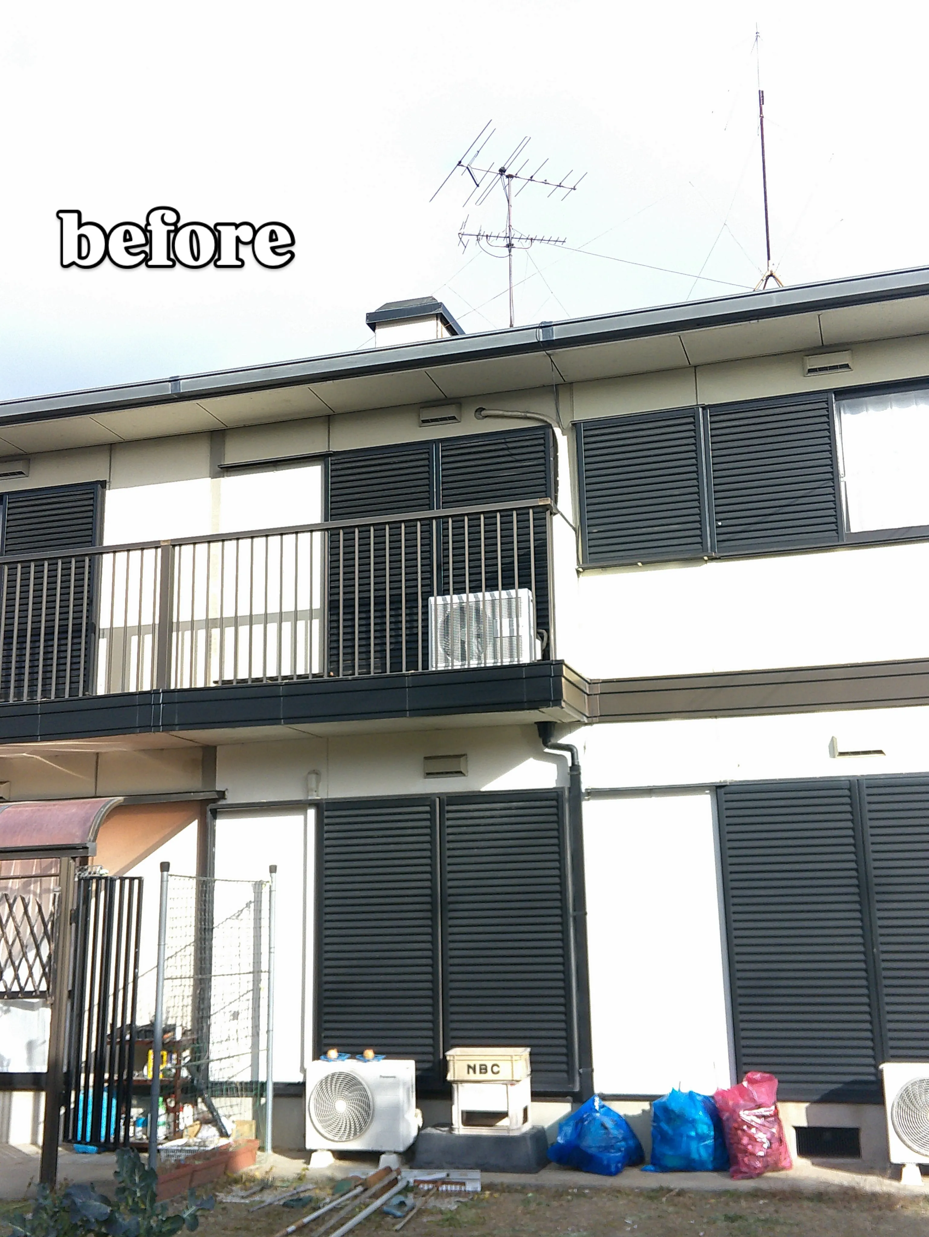 【海部郡蟹江町|屋根・外壁塗装 完成✨】