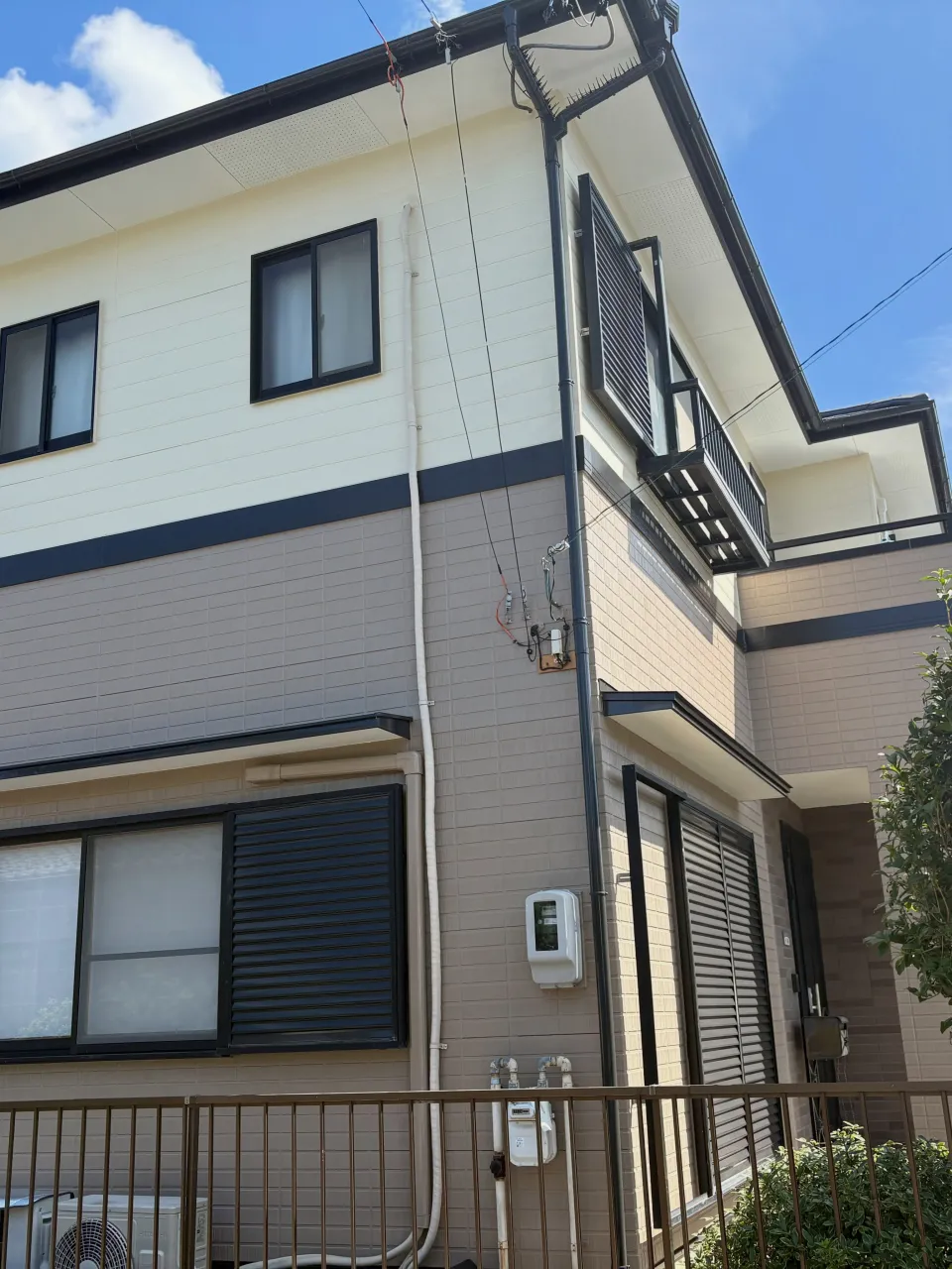 【一宮市|屋根・外壁塗装】